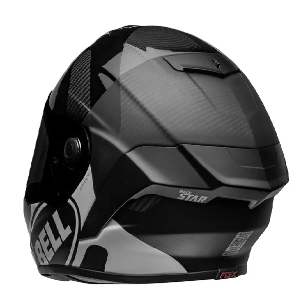 Casque Intégral de Moto Race Star DLX Flex - Image 21