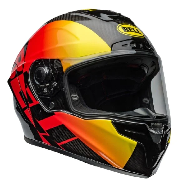 Casque Intégral de Moto Race Star DLX Flex - Image 26