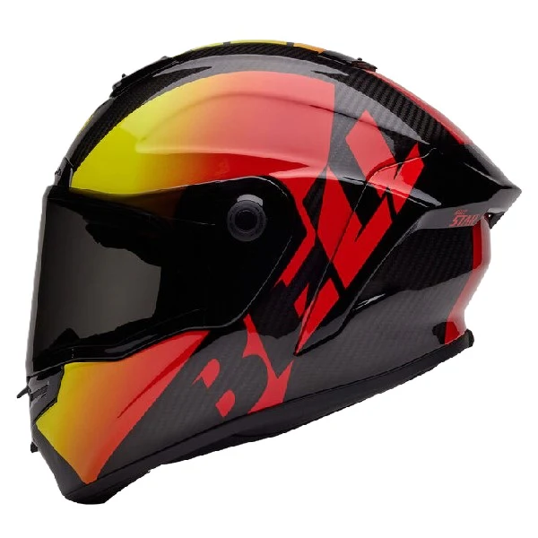 Casque Intégral de Moto Race Star DLX Flex - Image 28