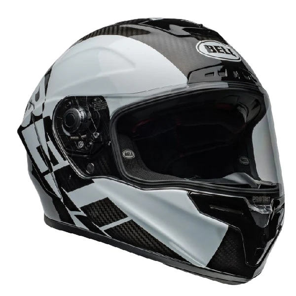 Casque Intégral de Moto Race Star DLX Flex - Image 30