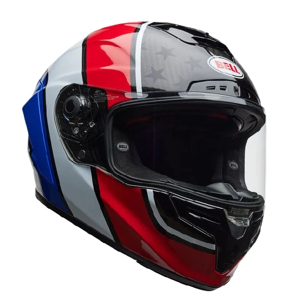 Casque Intégral de Moto Race Star DLX Flex - Image 34