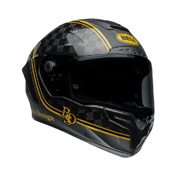 Casque Intégral de Moto Race Star DLX Flex - Image 37