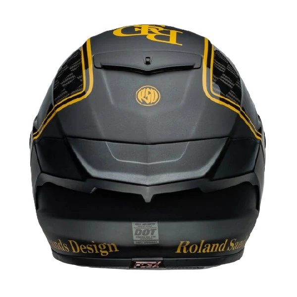 Casque Intégral de Moto Race Star DLX Flex - Image 39
