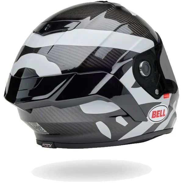 Casque Intégral de Moto Race Star DLX Flex - Image 4
