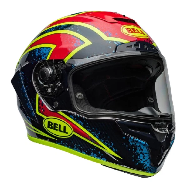 Casque Intégral de Moto Race Star DLX Flex - Image 40