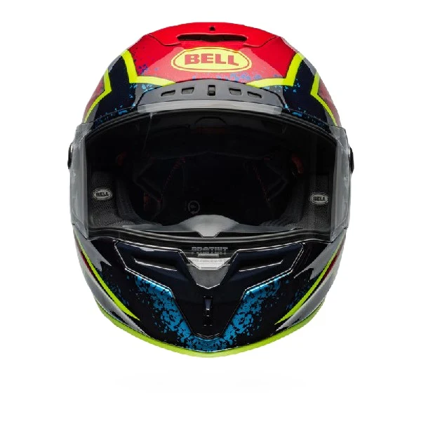 Casque Intégral de Moto Race Star DLX Flex - Image 41