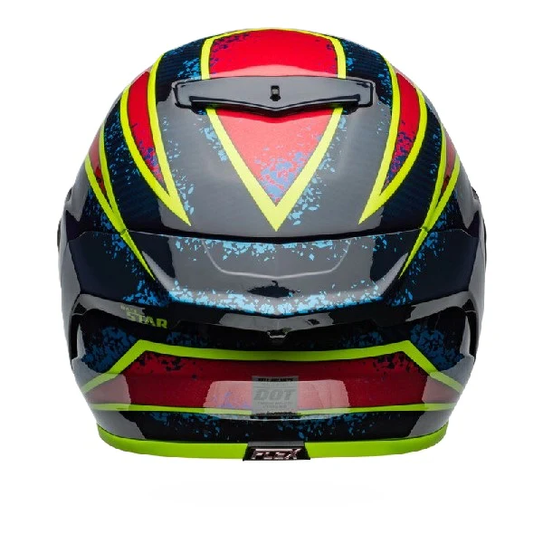 Casque Intégral de Moto Race Star DLX Flex - Image 42