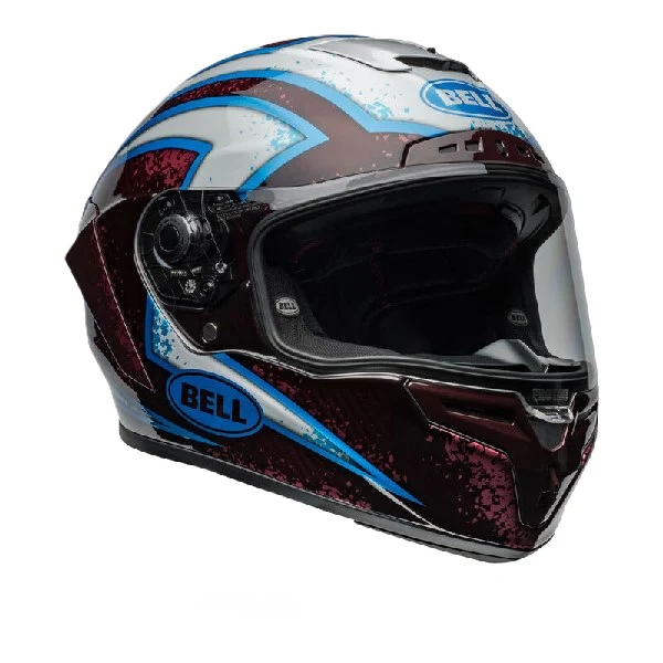 Casque Intégral de Moto Race Star DLX Flex - Image 46