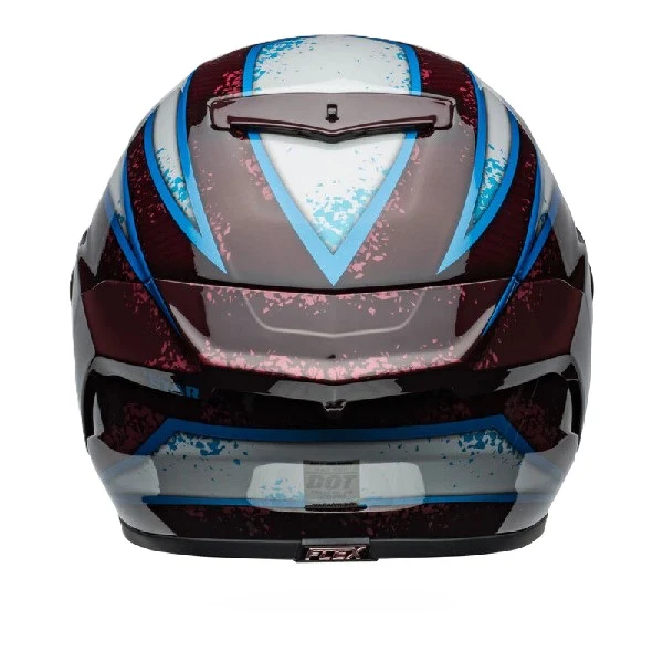 Casque Intégral de Moto Race Star DLX Flex - Image 48