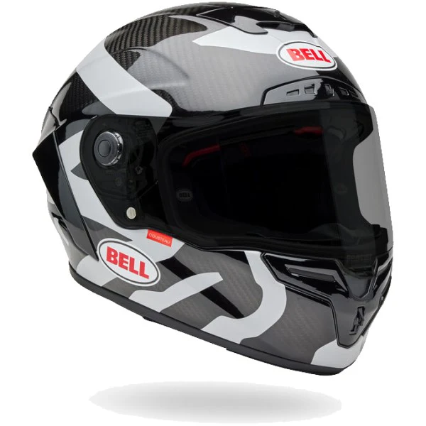 Casque Intégral de Moto Race Star DLX Flex - Image 6