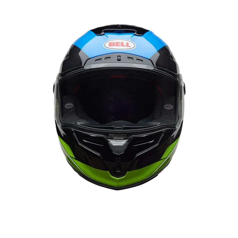 Casque Intégral de Moto Race Star DLX Flex - Image 8