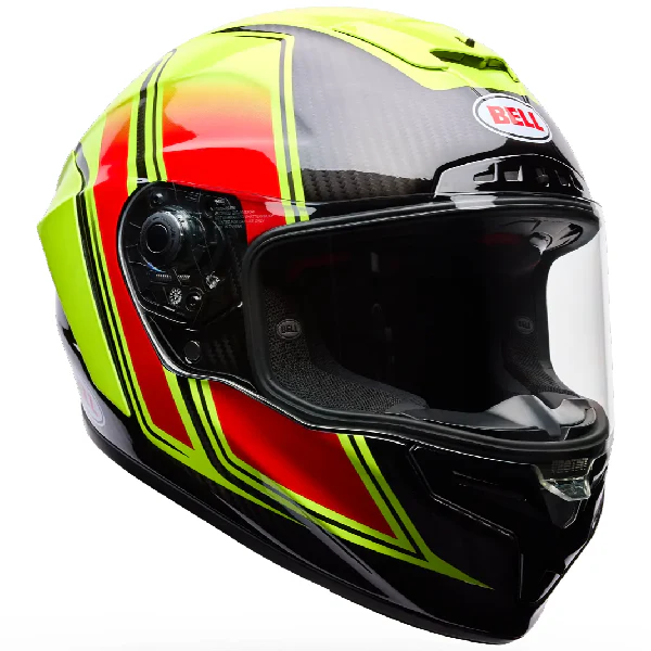 Casque Intégral de Moto Race Star DLX Flex Grid - Image 2