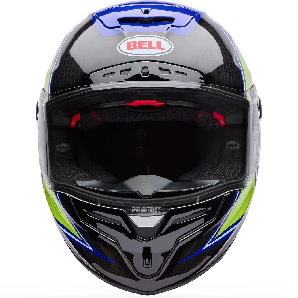 Casque Intégral de Moto Race Star DLX Flex Grid - Image 3