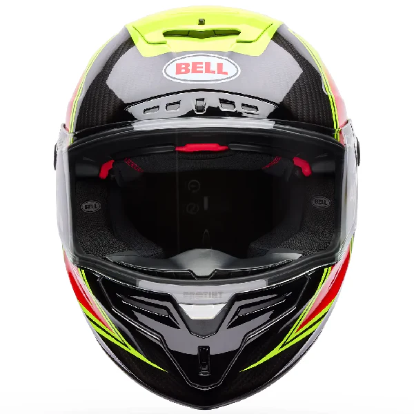 Casque Intégral de Moto Race Star DLX Flex Grid - Image 5