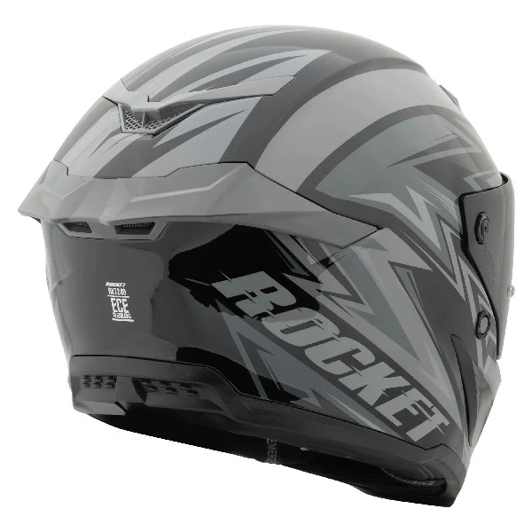 Casque Intégral de Moto RKT 240 Reactor - Image 3