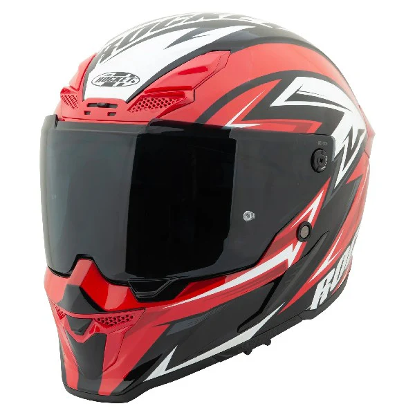 Casque Intégral de Moto RKT 240 Reactor - Image 7