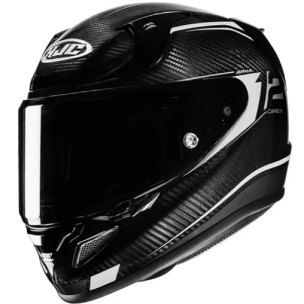 Casque Intégral de Moto RPHA 12 Carbone - Image 5