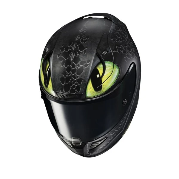 Casque Intégral de Moto RPHA 12 Toothless 2