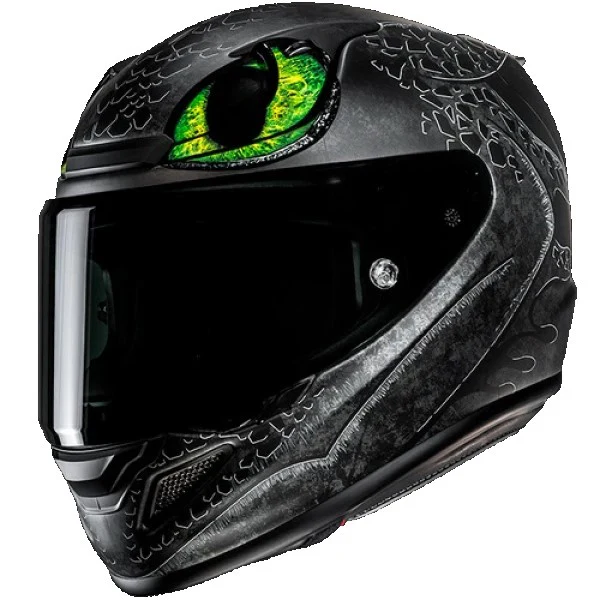 Casque Intégral de Moto RPHA 12 Toothless 2 - Image 2