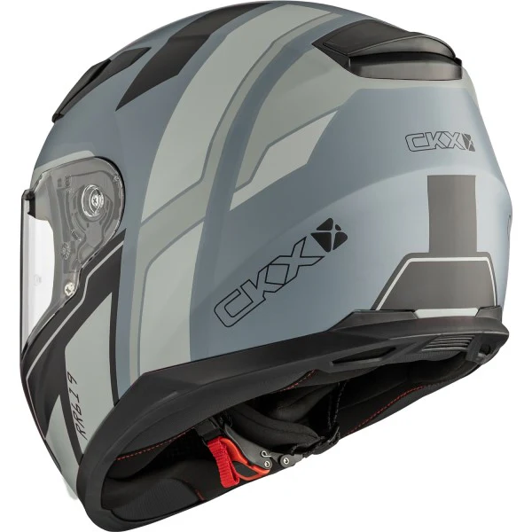 Casque Intégral de Moto RR619 Interceptor - Image 2