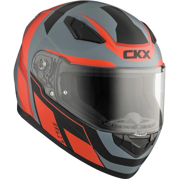 Casque Intégral de Moto RR619 Interceptor - Image 3