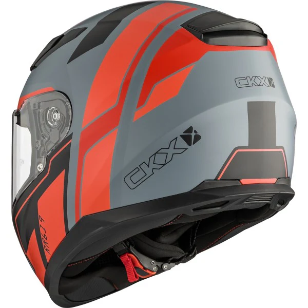 Casque Intégral de Moto RR619 Interceptor - Image 4