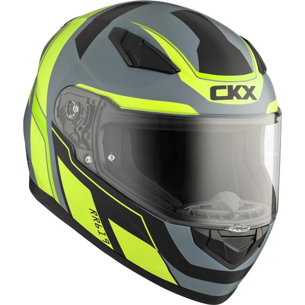 Casque Intégral de Moto RR619 Interceptor - Image 5