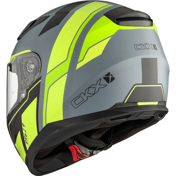 Casque Intégral de Moto RR619 Interceptor - Image 6