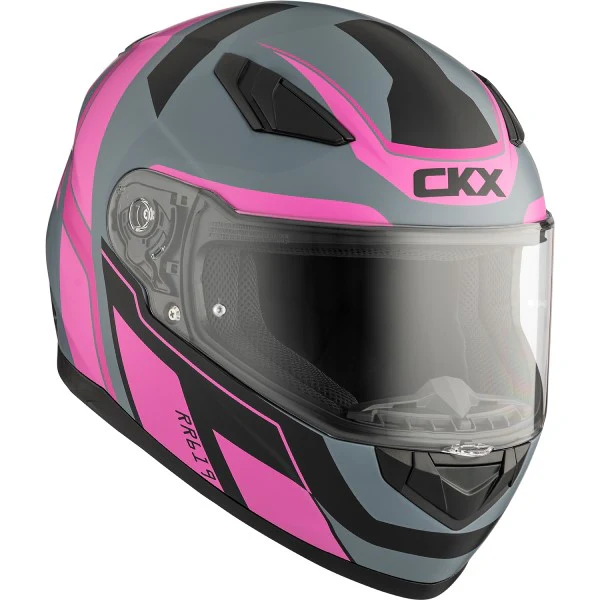 Casque Intégral de Moto RR619 Interceptor - Image 7