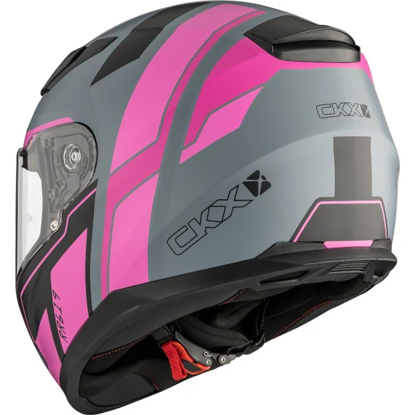 Casque Intégral de Moto RR619 Interceptor - Image 8