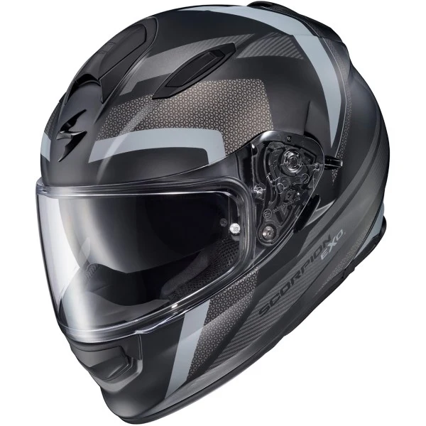 Casque Intégral de Moto Ryzer Evolution