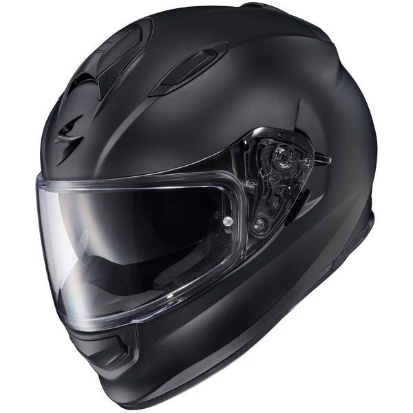 Casque Intégral de Moto Ryzer Solid - Image 3