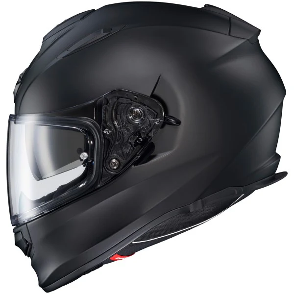 Casque Intégral de Moto Ryzer Solid - Image 4