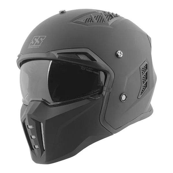 Casque Intégral de Moto SS2450 Speed StreetFighter