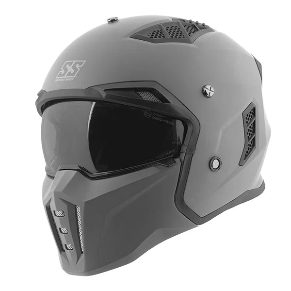 Casque Intégral de Moto SS2450 Speed StreetFighter - Image 2