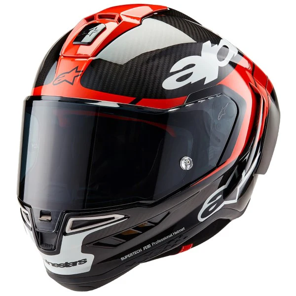 Casque Intégral de Moto Supertech R10 Element