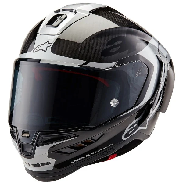 Casque Intégral de Moto Supertech R10 Element - Image 4