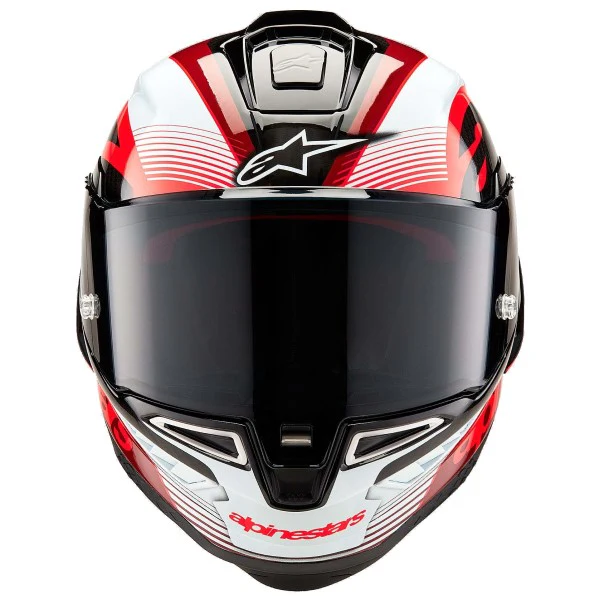 Casque Intégral de Moto Supertech R10 Team - Image 2