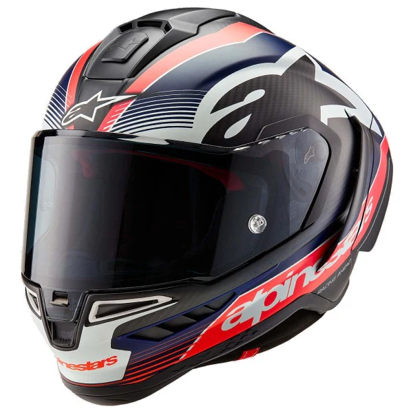 Casque Intégral de Moto Supertech R10 Team - Image 4