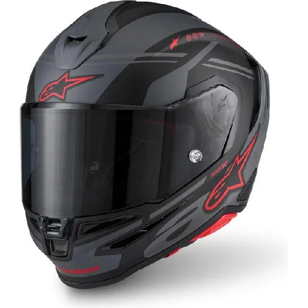 Casque Intégral de Moto Supertech R7 A-CORE