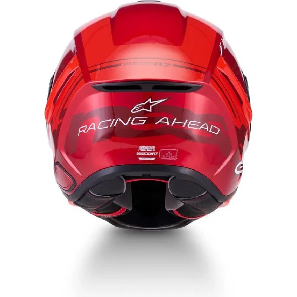 Casque Intégral de Moto Supertech R7 A-CORE - Image 12