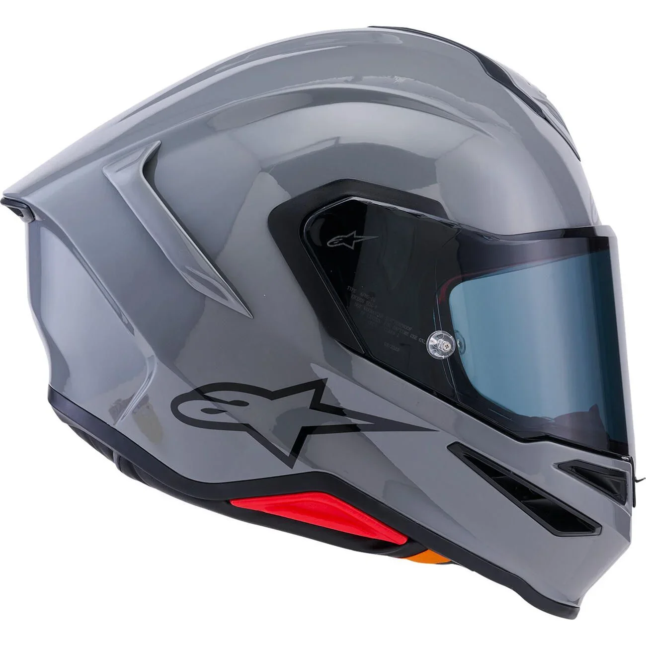 Casque Intégral de Moto Supertech R7 SOLID - Image 11