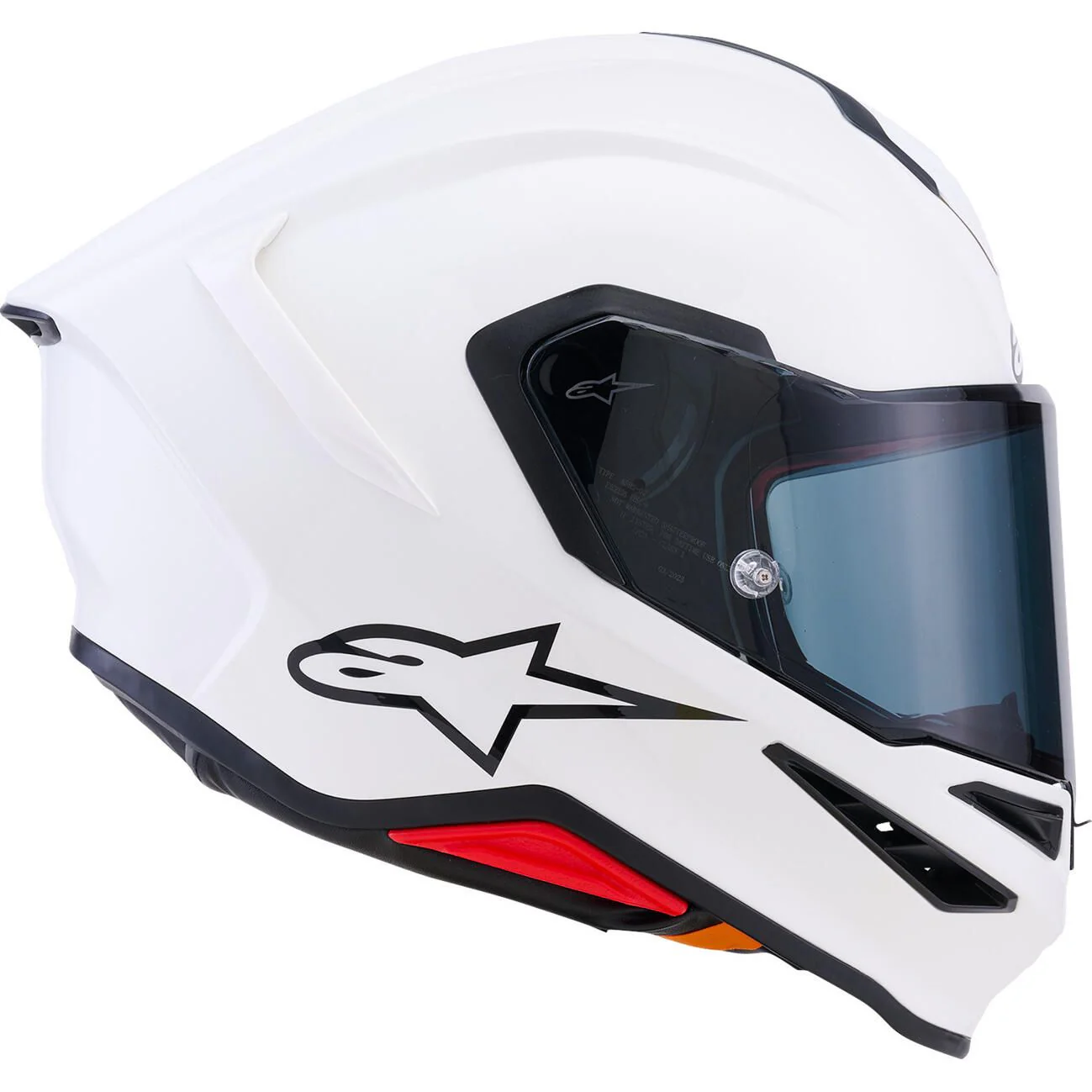 Casque Intégral de Moto Supertech R7 SOLID - Image 15