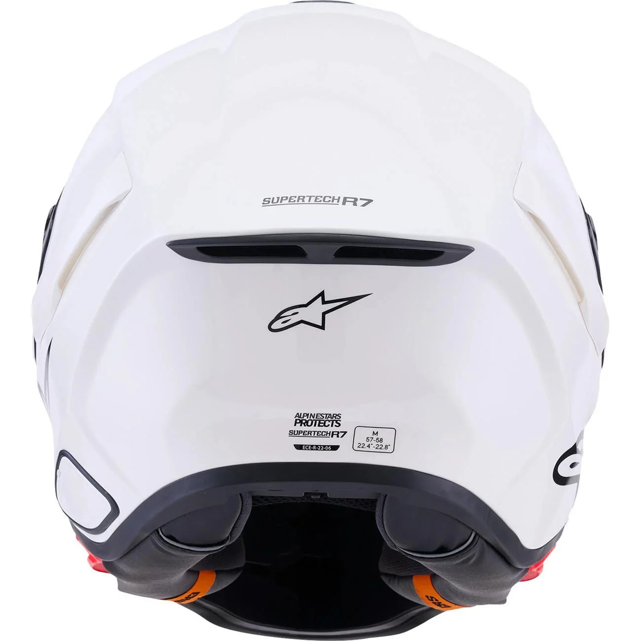 Casque Intégral de Moto Supertech R7 SOLID - Image 16