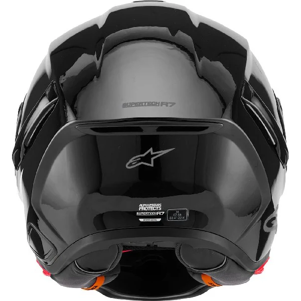 Casque Intégral de Moto Supertech R7 SOLID - Image 8