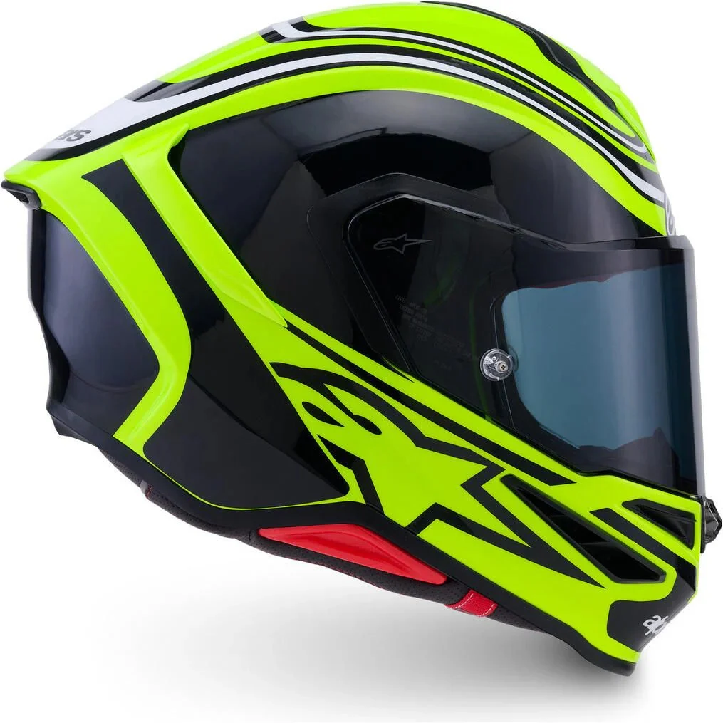 Casque Intégral de Moto Supertech R7 ZEAL - Image 3
