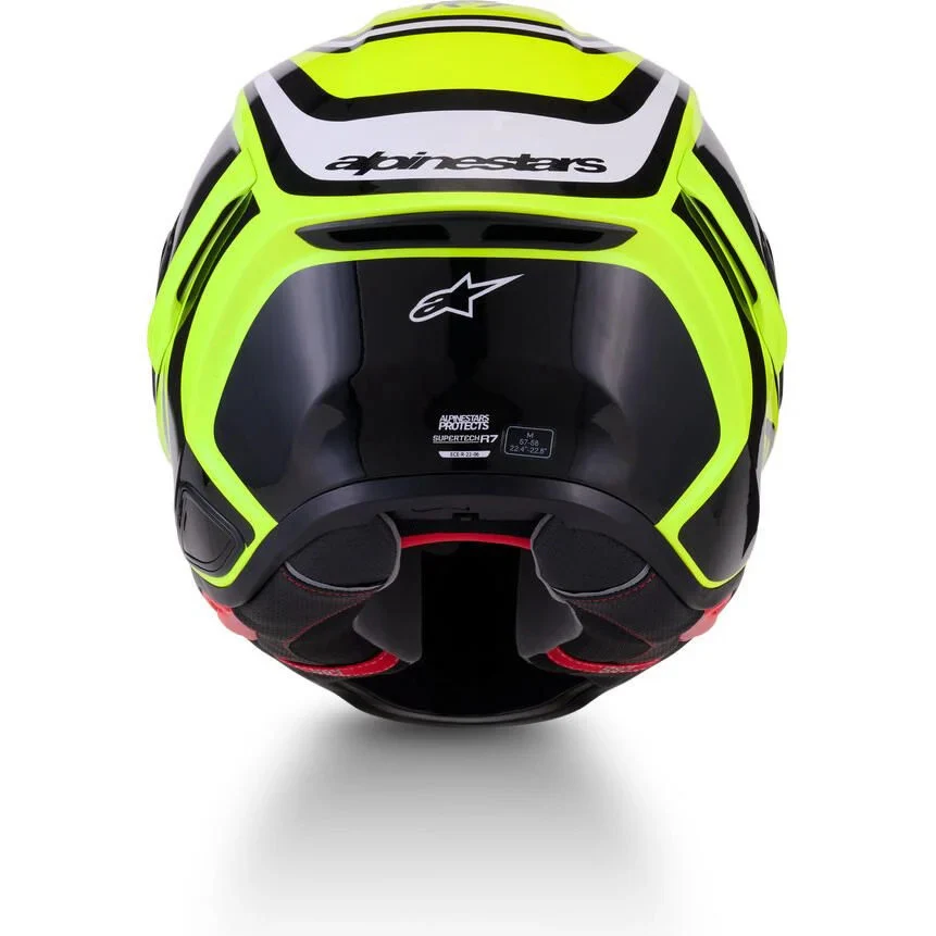 Casque Intégral de Moto Supertech R7 ZEAL - Image 4