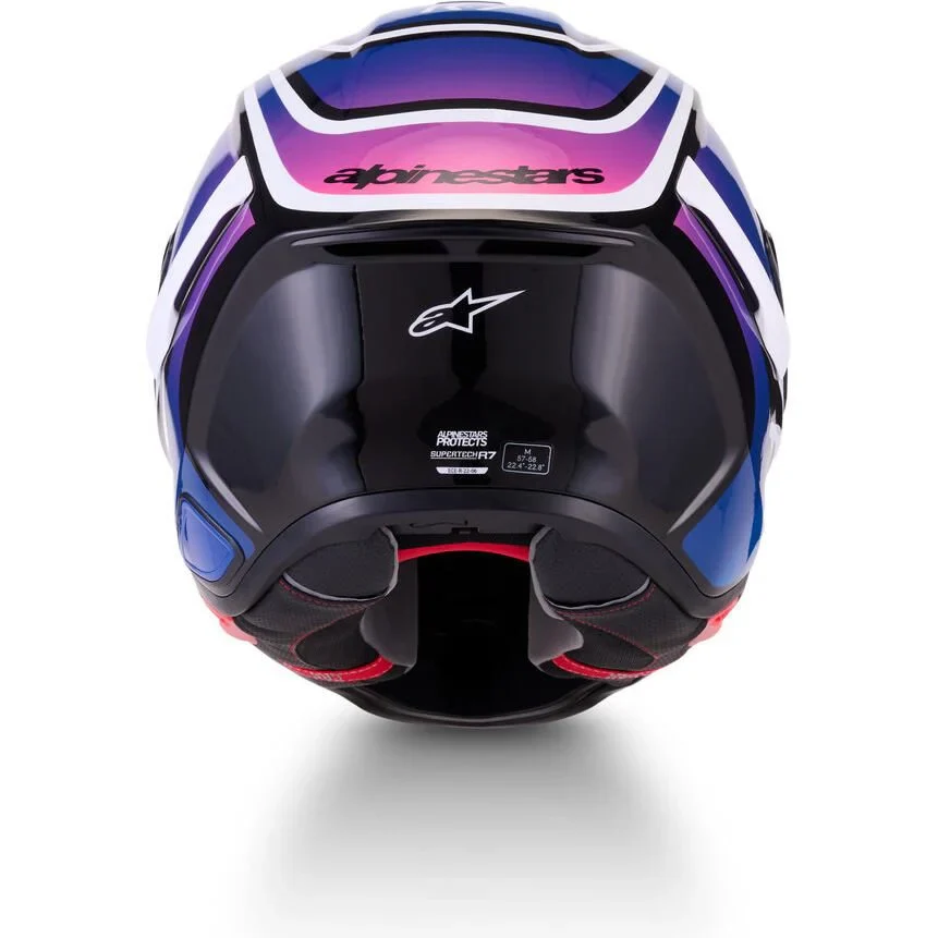 Casque Intégral de Moto Supertech R7 ZEAL - Image 8