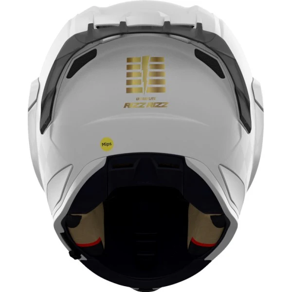 Casque Intégral de Moto Ultraflite Rizz Rizz - Image 8