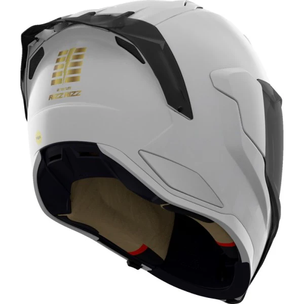 Casque Intégral de Moto Ultraflite Rizz Rizz - Image 9